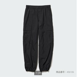 ユニクロ(UNIQLO)のイージーカーゴパンツ（丈標準69～71cm）(ワークパンツ/カーゴパンツ)