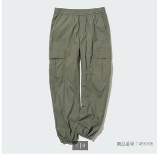 ユニクロ(UNIQLO)のイージーカーゴパンツ（丈標準69～71cm）(ワークパンツ/カーゴパンツ)