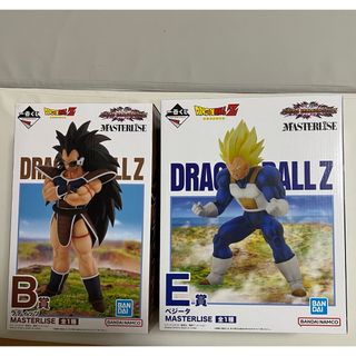 BANDAI - 一番くじ　ドラゴンボール　VS オムニバスアメイジング　B賞　E賞