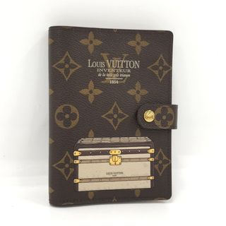 LOUIS VUITTON - LOUIS VUITTON トランク アジェンダPM モノグラム R20028