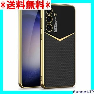 ☆在庫限り☆ NINKI 適応 Galaxy S24 5G ・カーボン 1466(その他)