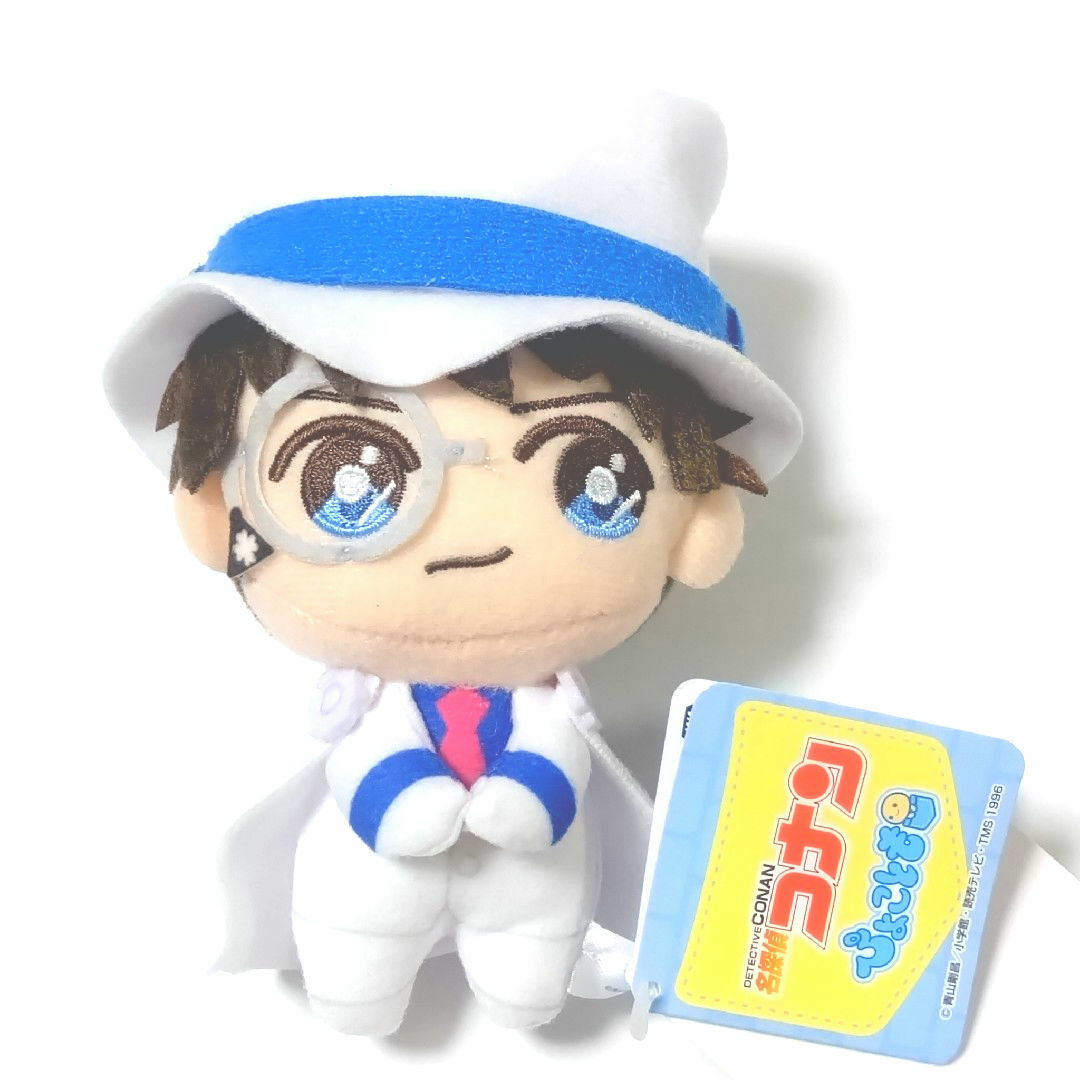 名探偵コナン - 怪盗キッド ぬいぐるみ まとめ売り くじの通販 名探偵コナン - 怪盗キッド ぬいぐるみ まとめ売り くじの通販