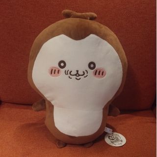 チイカワ(ちいかわ)のちいかわ カブトムシBIGぬいぐるみ(ぬいぐるみ)