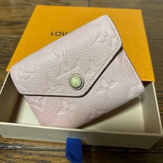 ルイヴィトン(LOUIS VUITTON)の超超美品♡ルイヴィトン　三つ折り財布(財布)