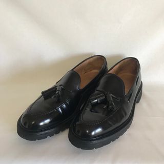 クロケットアンドジョーンズ(Crockett&Jones)のクロケットアンドジョーンズ キャベンディッシュ3 タッセルローファー レザー(ドレス/ビジネス)