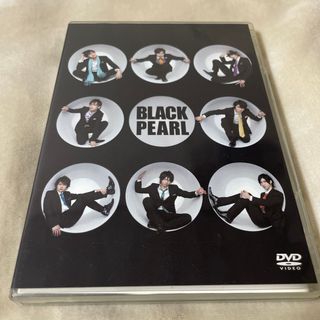 アミューズ俳優舞台 BLACK PEARL DVD