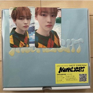 エヌシーティー(NCT)のNCT DREAM Moonlight スペシャル盤  トレカ付き　③(K-POP/アジア)
