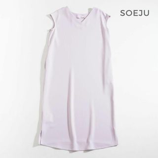 992t*新品 ソージュ SOEJU 2WAY ワンピース(その他)