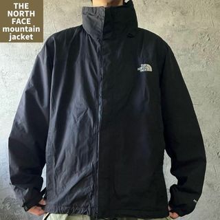 ザノースフェイス(THE NORTH FACE)のy2k古着 THE NORTH FACE マウンテンジャケット ドローコード M(マウンテンパーカー)