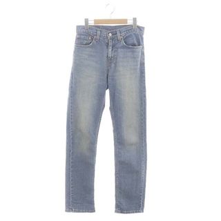 リーバイス(Levi's)のリーバイス 505 デニム ジーンズ ボトムス ジップフライ 28 M 紺(デニム/ジーンズ)