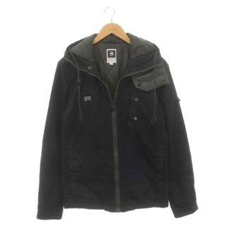 ジースター(G-STAR RAW)のジースターロウ RECOLITE JET HDD OVERSHIRT ジャケット(ブルゾン)