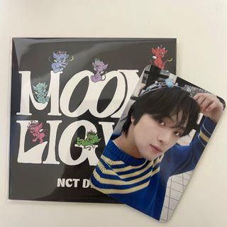 Moonlight（初回生産限定盤／8cmCD盤） ヘチャン