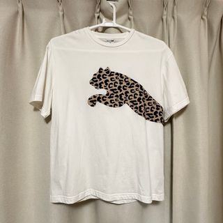 PUMA - プーマ　BIG CAT Tシャツ