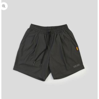 SEE SEE NYLON SPORTY BAGGY SHORTS Msize