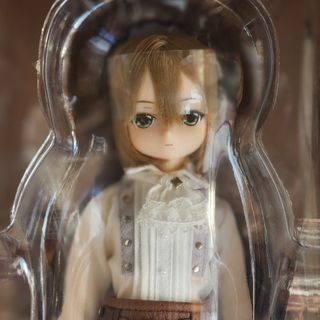 アゾン(azone)のAlvastaria アルヴァスタリア マイロ～長靴をはいた騎士～ 白猫ver…(特撮)