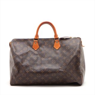 ルイヴィトン(LOUIS VUITTON)のヴィトン スピーディ40    レディース ハンドバッグ(ハンドバッグ)