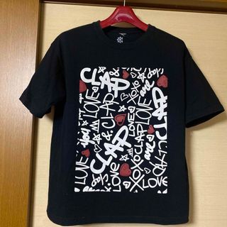 シャツ　クラップ(Tシャツ(半袖/袖なし))