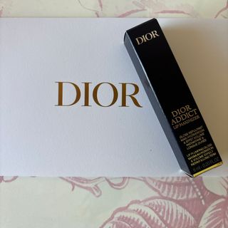 ディオール(Dior)のDior アディクトリップマキシマイザー 001 ピンク(リップグロス)