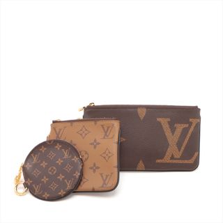 ルイヴィトン(LOUIS VUITTON)のヴィトン ポシェットトリオ    レディース クラッチバッグ(クラッチバッグ)