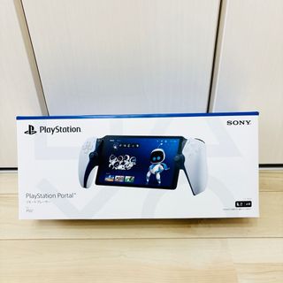 PlayStation - 【新品未開封】PlayStation5 プレステ5 リモートプレーヤー　本体