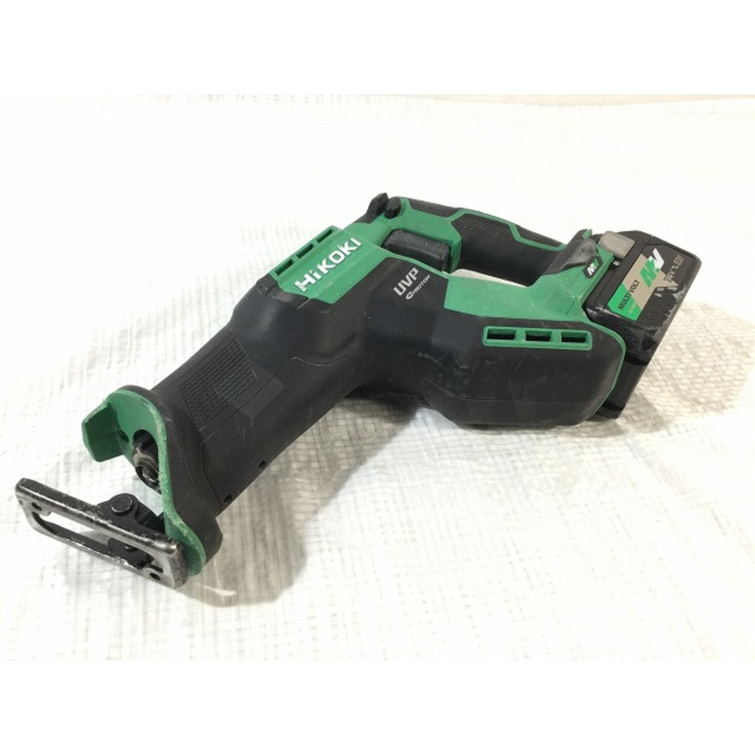 ☆中古品☆HiKOKI ハイコーキ 36V コードレスセーバソー CR36DMA ☆中古品☆HiKOKI ハイコーキ 36V コードレスセーバソー CR36DMA