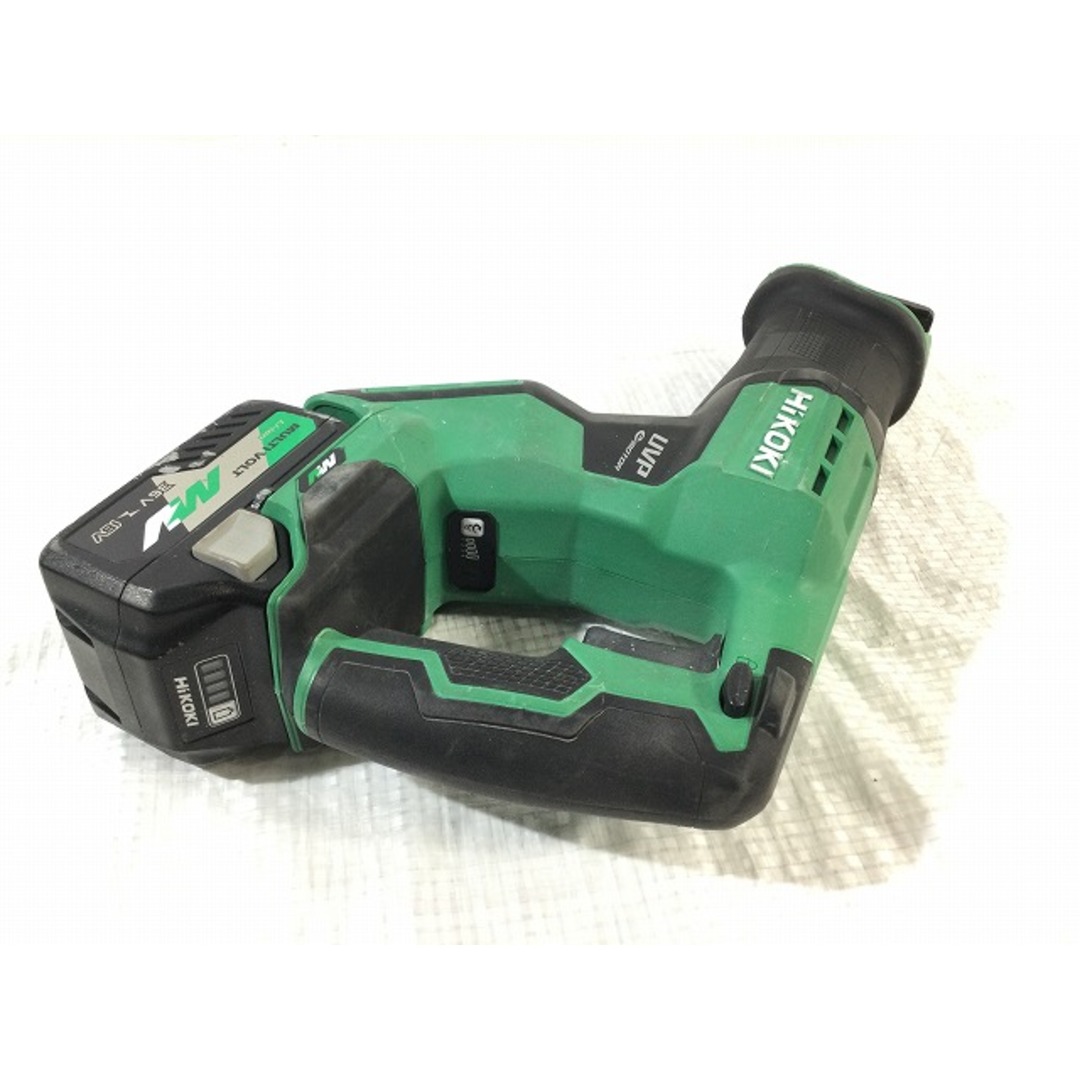 ☆中古品☆HiKOKI ハイコーキ 36V コードレスセーバソー CR36DMA ☆中古品☆HiKOKI ハイコーキ 36V コードレスセーバソー CR36DMA