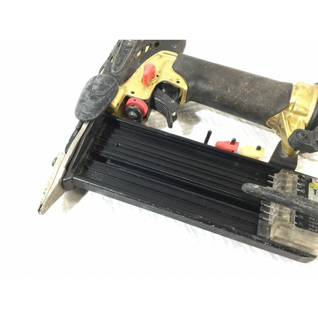 ☆中古品☆HITACHI 日立工機 55mm 高圧仕上釘打ち機 NT55HM2 ☆中古品☆HITACHI 日立工機 55mm 高圧仕上釘打ち機 NT55HM2