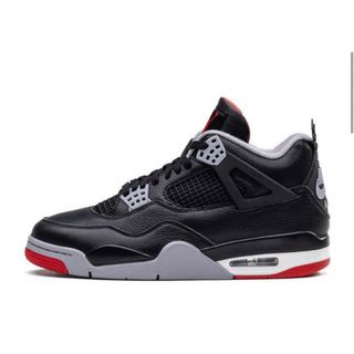 ナイキ(NIKE)のNike Air Jordan 4 Retro Bred Reimagined(スニーカー)