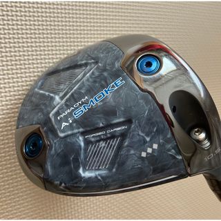 Callaway - Callaway PARADYM Ai SMOKE TRIPLE DIAMOND