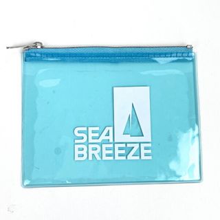 シーブリーズ(SEA BREEZE) ポーチ (ライトブルー) マルチポーチ サマー(ボディバッグ/ウエストポーチ)