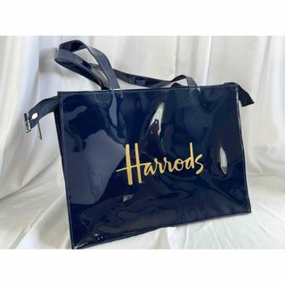 ハロッズ(Harrods)のHARRODS ハロッズ　ショルダーバッグLサイズ(ショルダーバッグ)