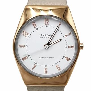 スカーゲン(SKAGEN)の美品 スカーゲン SKAGEN 腕時計 グレネン リル 03-24052801(腕時計)