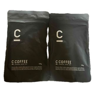 C COFFEE   チャコールコーヒー  ダイエット100g2袋