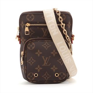 ルイヴィトン(LOUIS VUITTON)のヴィトン ユーティリティクロスボディ    レディース ショルダーバッグ(ショルダーバッグ)