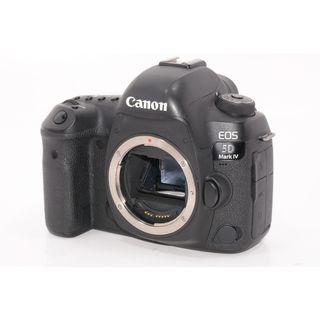 【オススメ】Canon デジタル一眼レフカメラ EOS 5D Mark IV ボディー