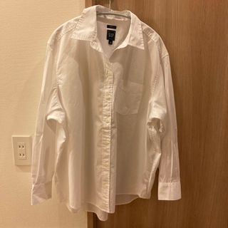 GAP - 【新品・タグ付き】【GAP】The BIG Shirt  アメリカサイズM