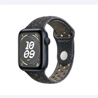 Apple Watch - apple   Watch se2 44mm ミッドナイトgps