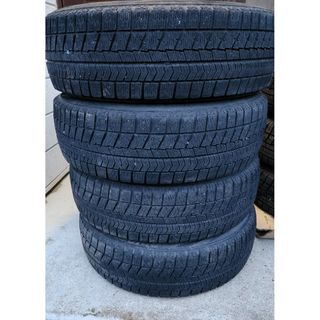 ブリヂストン(BRIDGESTONE)の175/65R15　BLIZZAK　VRX　スタッドレス(タイヤ)