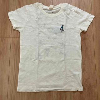 未使用　ROXY  Tシャツ　夏　Mサイズ(シャツ/ブラウス(半袖/袖なし))