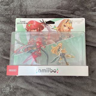 任天堂 - amiibo ダブルセット ホムラヒカリ  大乱闘スマッシュブラザーズシリーズ　