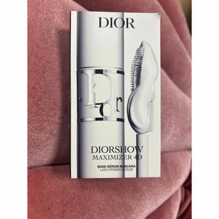 Dior - ディオールショウ　マキシマイザー　4D サンプル