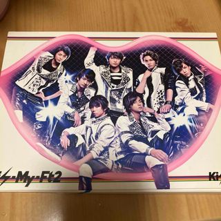 キスマイフットツー(Kis-My-Ft2)のKis-My-Ft2(アイドルグッズ)