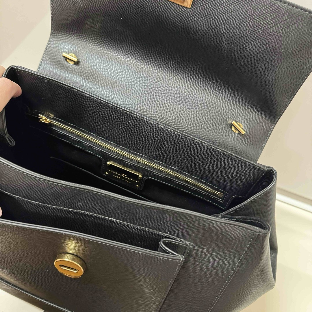 Salvatore Ferragamo - サルバトーレフェラガモ 2WAY ショルダー Salvatore Ferragamo - サルバトーレフェラガモ 2WAY ショルダー