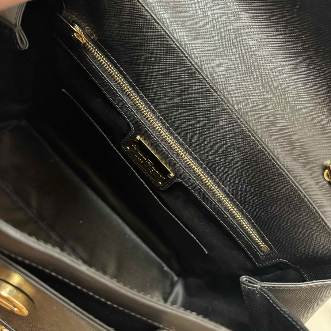 Salvatore Ferragamo - サルバトーレフェラガモ 2WAY ショルダー Salvatore Ferragamo - サルバトーレフェラガモ 2WAY ショルダー