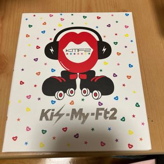 キスマイフットツー(Kis-My-Ft2)のKis-My-Ft2(アイドルグッズ)