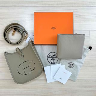 Hermes - 新品未使用 HERMES エルメス エヴリン エブリン tpm 16 マルファ