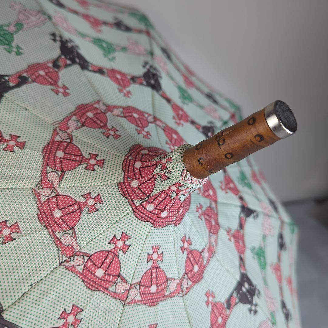 Vivienne Westwood - 未使用 vivienne westwood パゴダ 折り畳み Vivienne Westwood - 未使用 vivienne westwood パゴダ 折り畳み