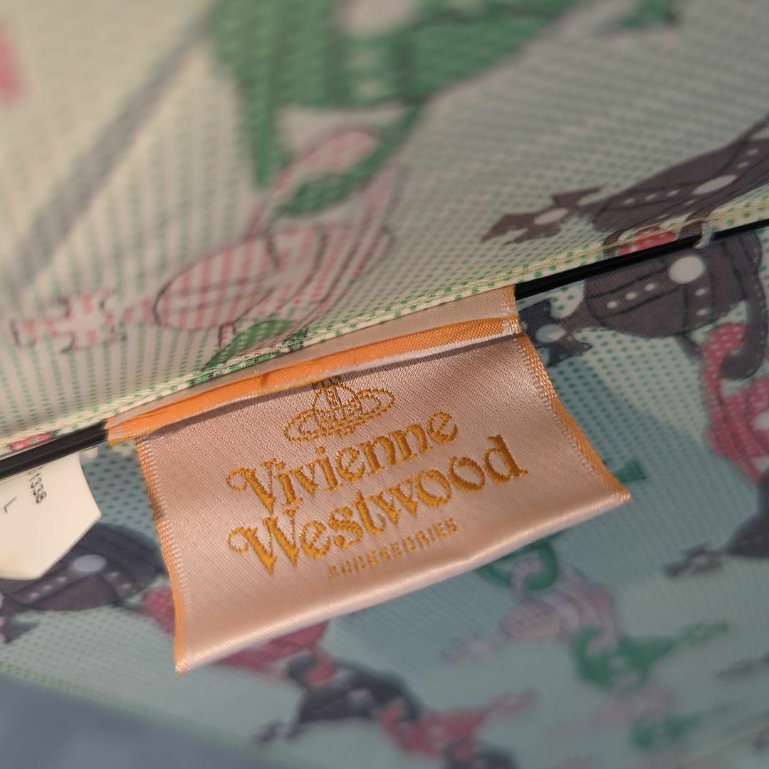 Vivienne Westwood - 未使用 vivienne westwood パゴダ 折り畳み Vivienne Westwood - 未使用 vivienne westwood パゴダ 折り畳み