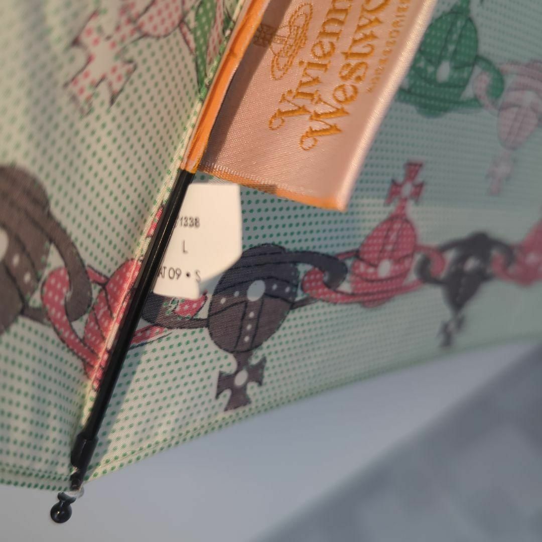 Vivienne Westwood - 未使用 vivienne westwood パゴダ 折り畳み Vivienne Westwood - 未使用 vivienne westwood パゴダ 折り畳み