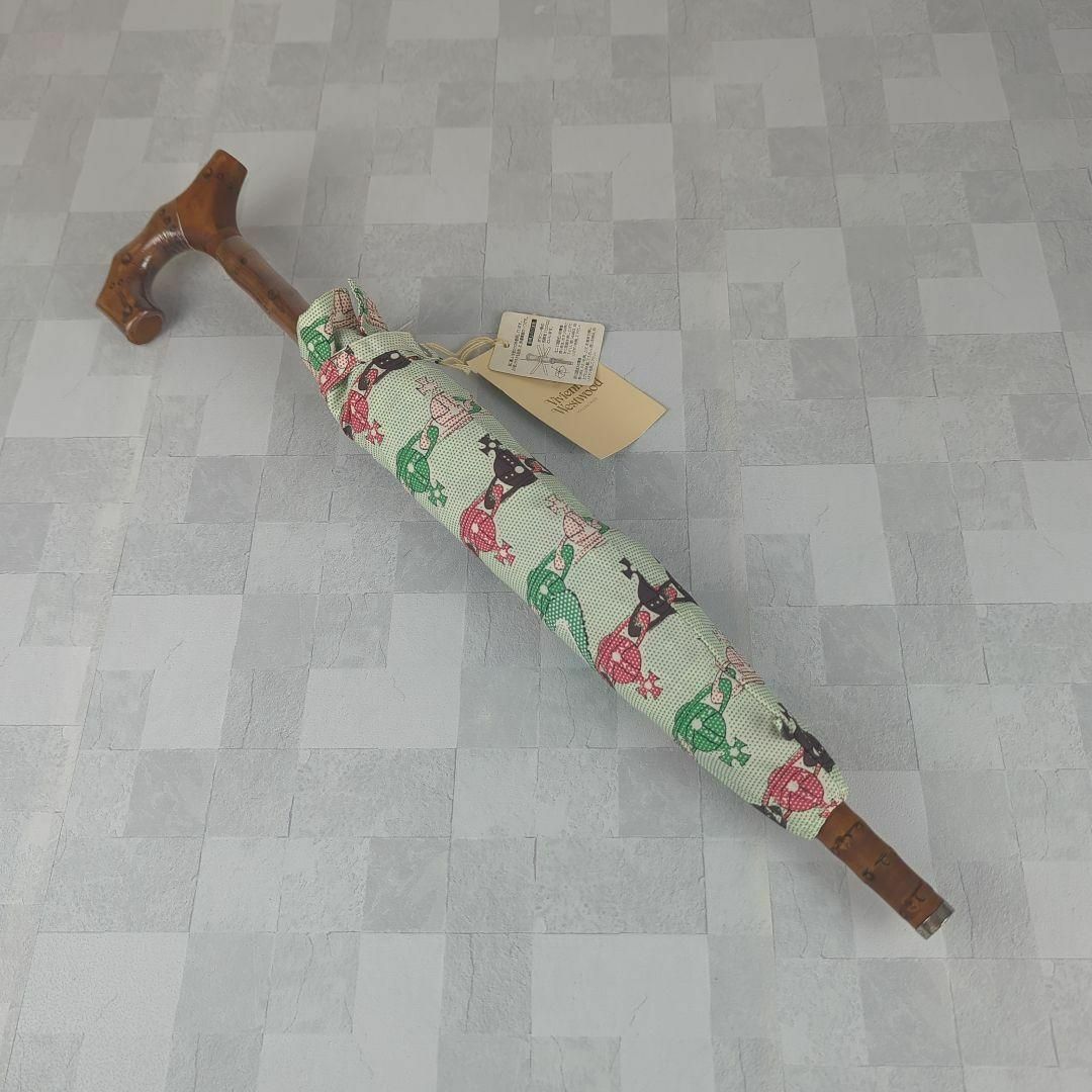 Vivienne Westwood - 未使用 vivienne westwood パゴダ 折り畳み Vivienne Westwood - 未使用 vivienne westwood パゴダ 折り畳み